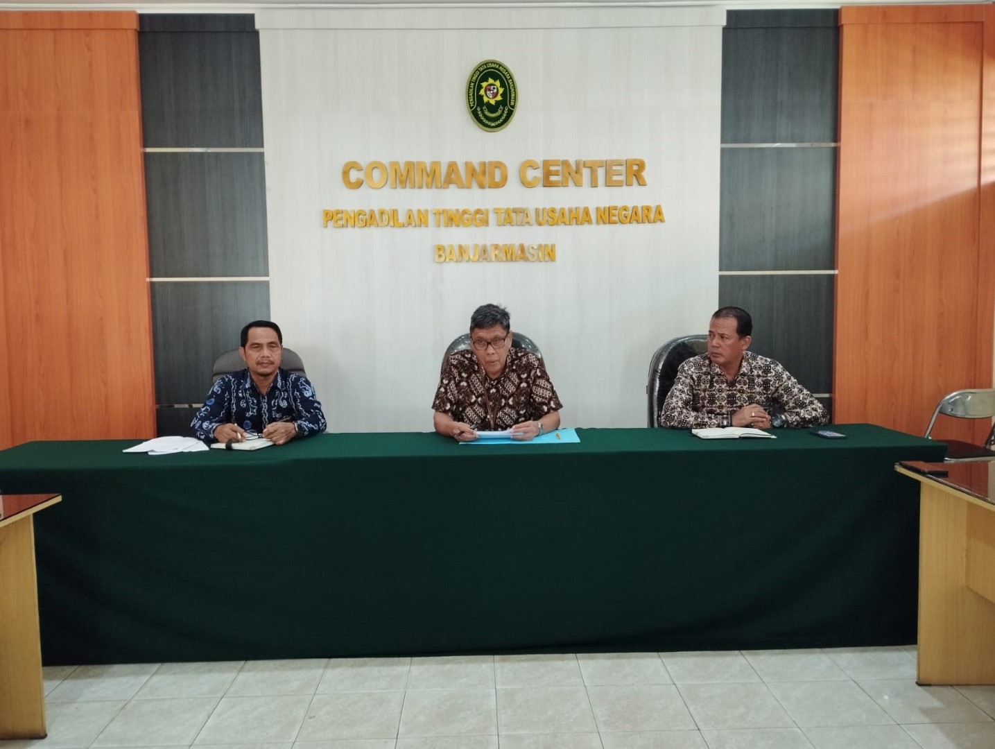 Rapat Dinas Bulanan Periode Bulan Maret 2023